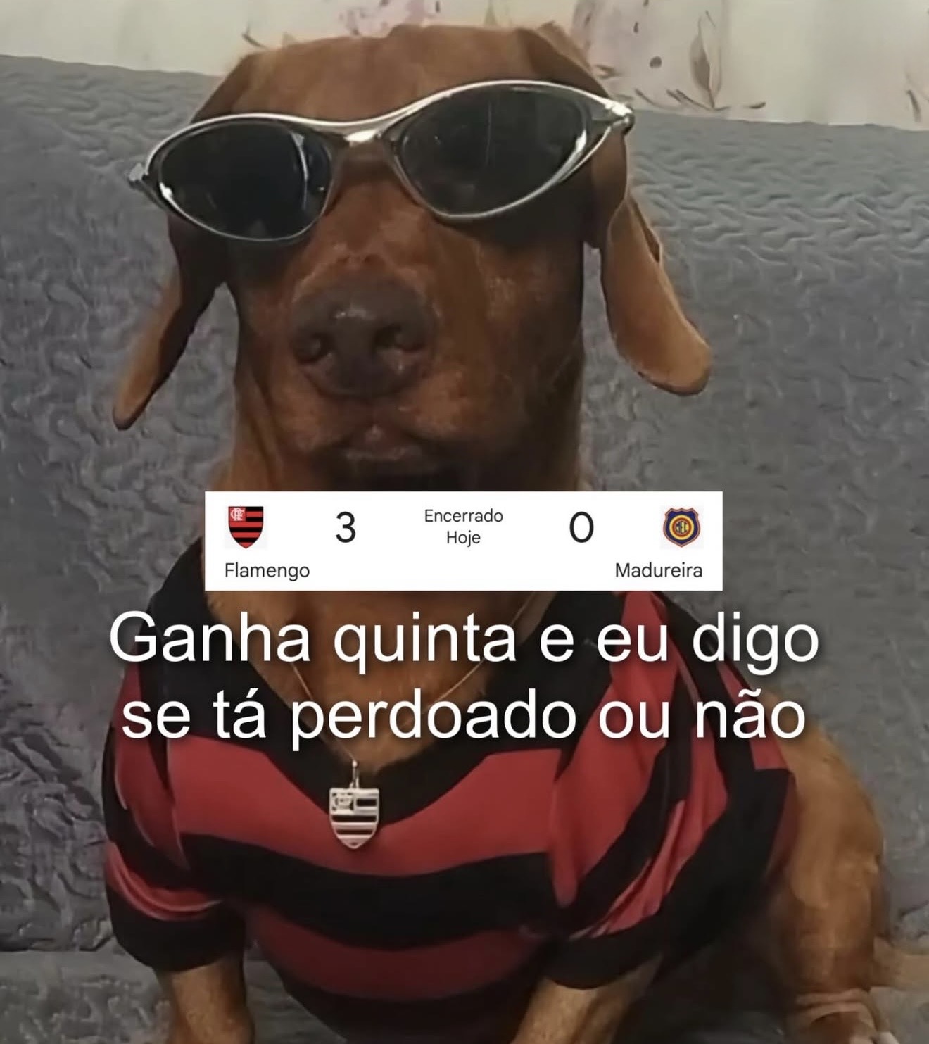 3 a 0 bebêeee 3 a 0 bebêeee