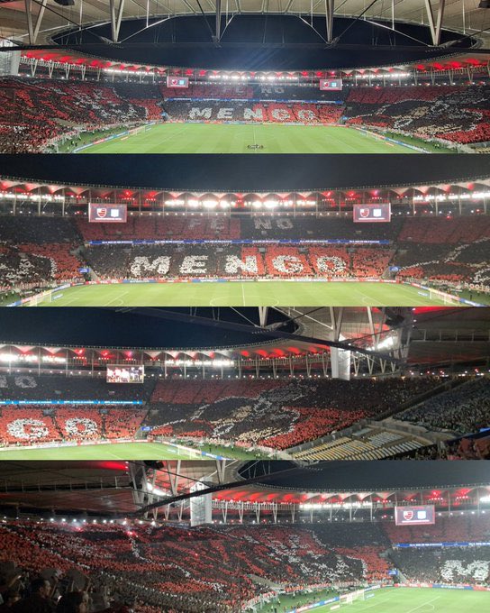 Ainda na adrenalina de ontem ❤️🖤