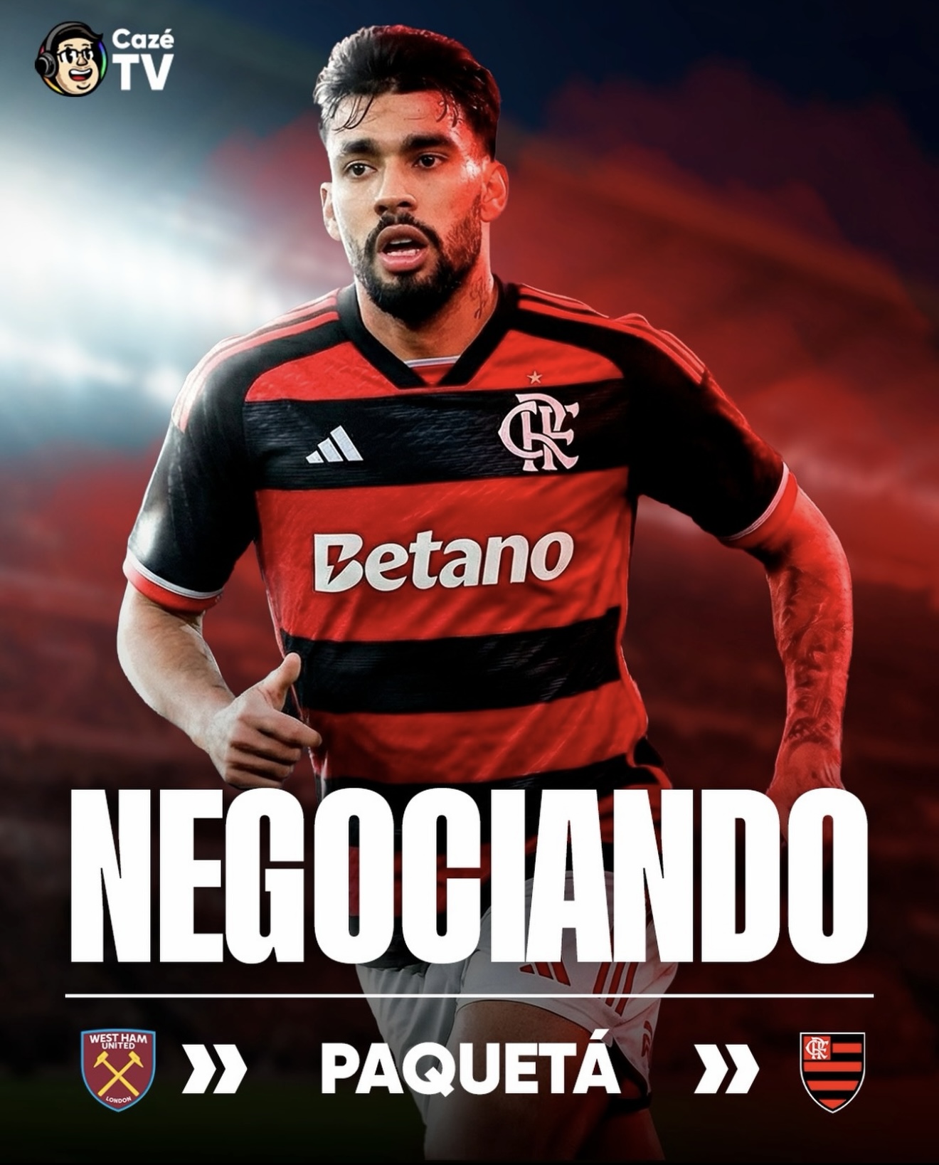 Isso sim é uma contratação de respeito! Isso sim é uma contratação de respeito!