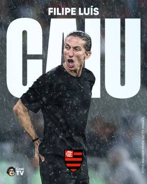 A gente nunca sabe o que esperar