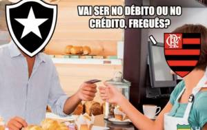 o que vcs esperam do Flamengo nesse clássico contra o Botafogo?