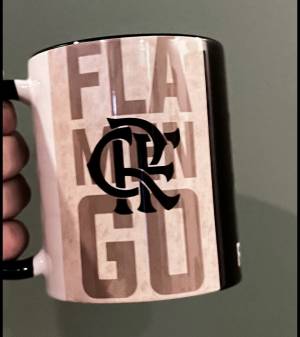 Quantas canecas/copos etc. vocês tem do Flamengo? 