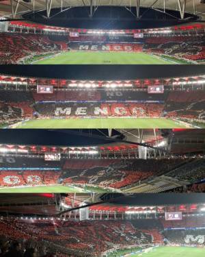 Ainda na adrenalina de ontem ❤️🖤