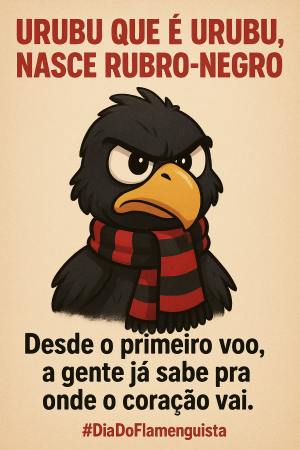 Parabéns pra gente ❤️🖤