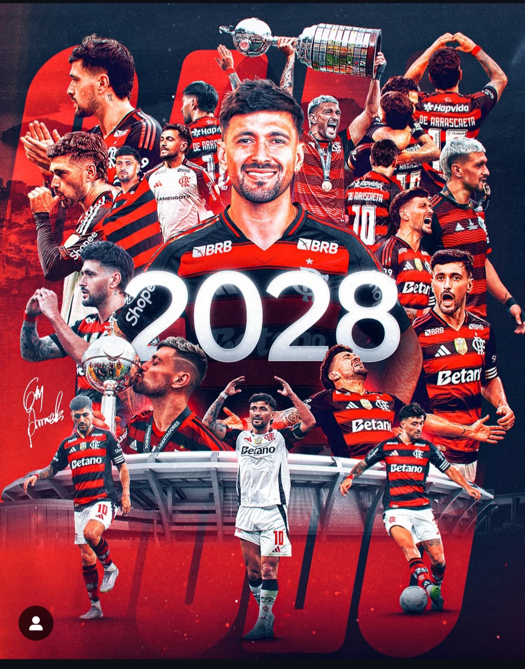 ELE FICA!!! ELE FICA!!!