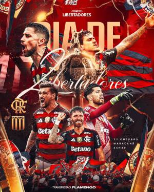 Joga pelo empate 💪