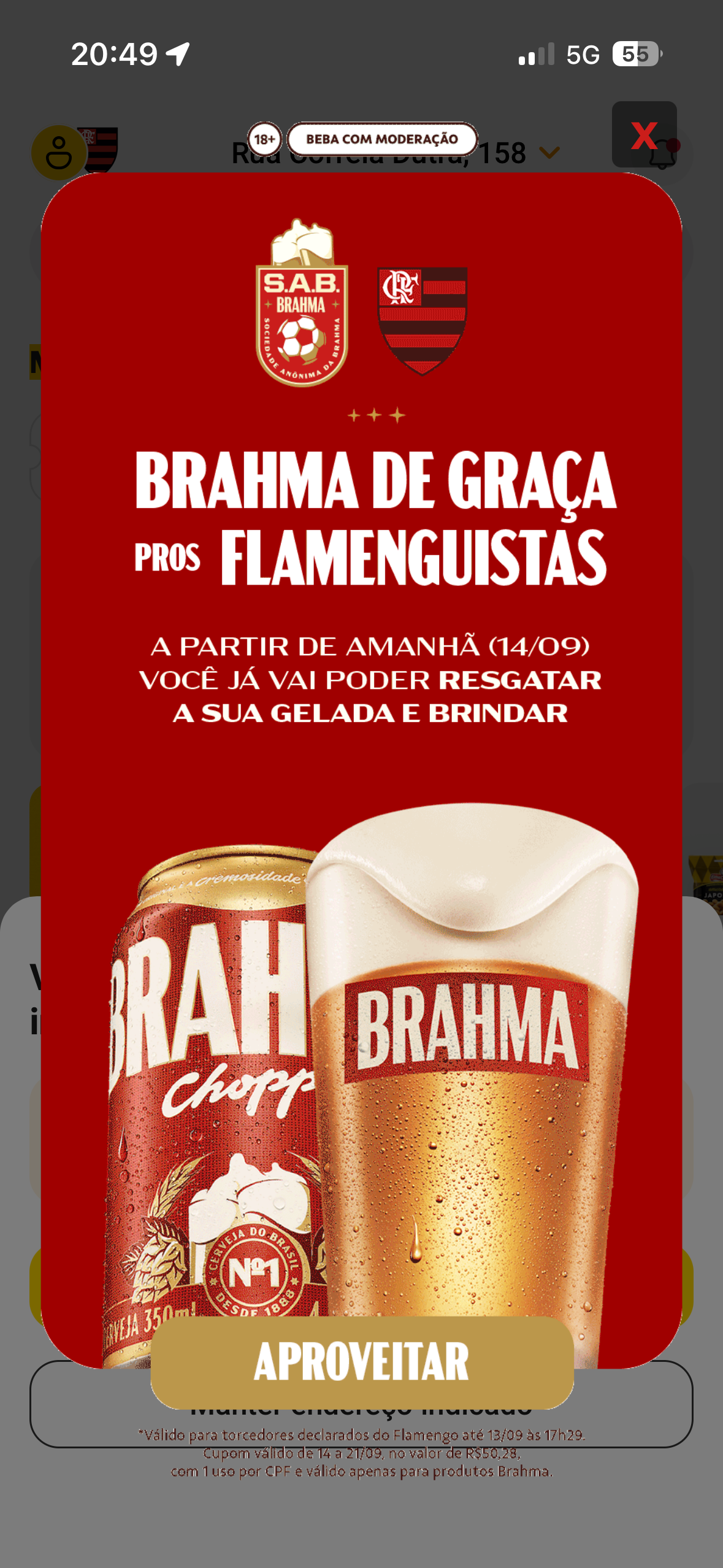 Pela liderança Pela liderança