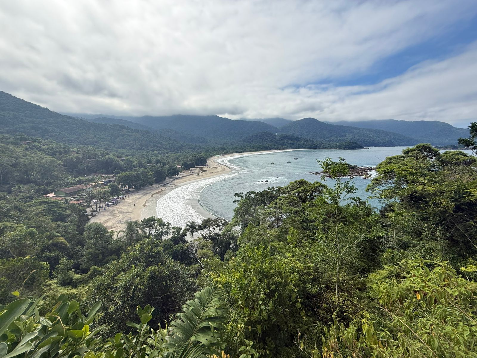 um post diretamente de IlhaBela