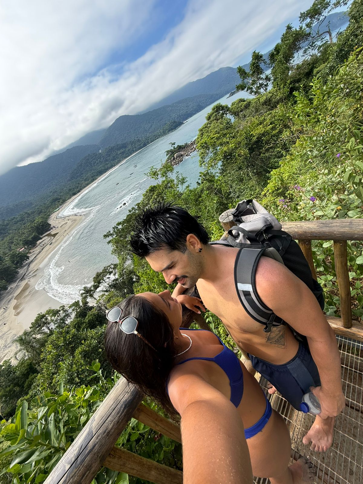 Mais uma viagem concluída...