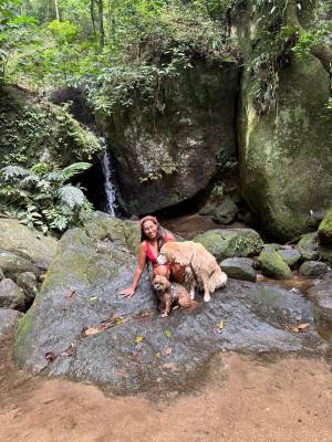 Coração da Flamenguista tá em paz!