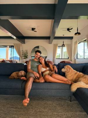 Fomos pra Búzios no final de semana