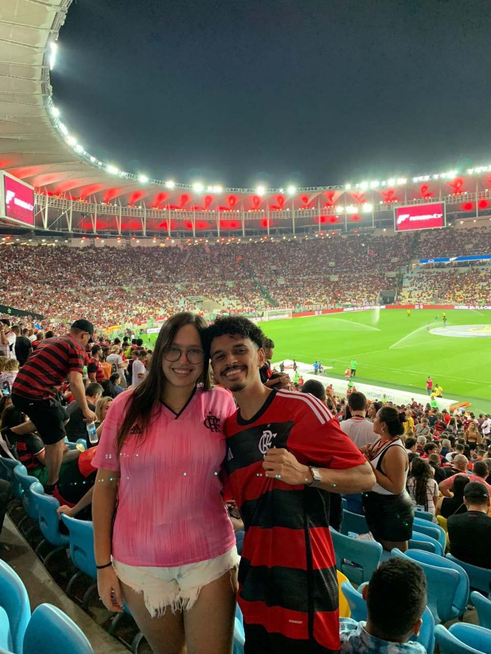 Ser Flamengo é isso