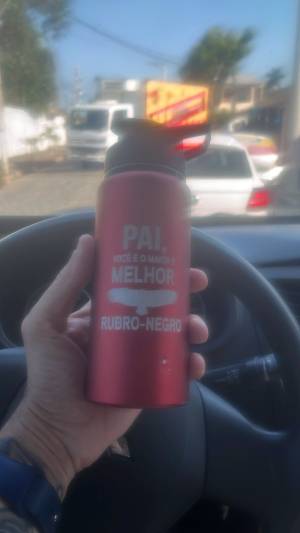 Pai Flamenguista