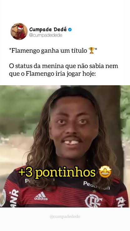 É o mengao n tem jeito kkk É o mengao n tem jeito kkk