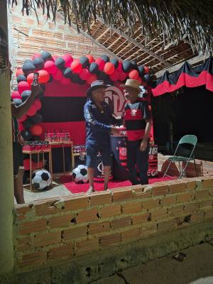 Níver do meu tio 