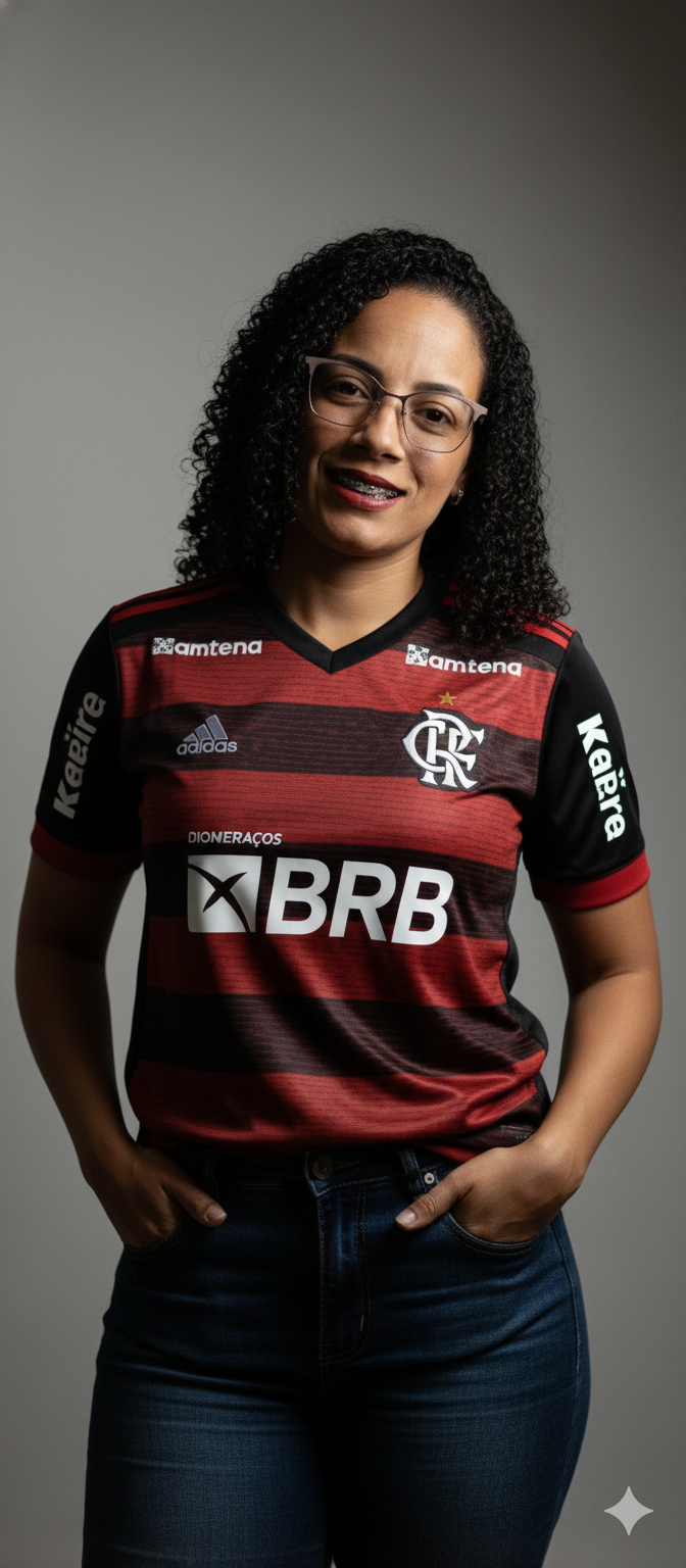 Nós! Por nós ! Pelos nossos!