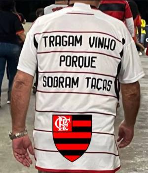 VIVA O COLOSSAL CLUBE DE REGATAS DO FLAMENGO