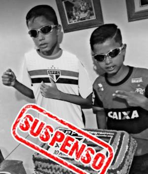 UNIÃO SINISTRA SUSPENSA