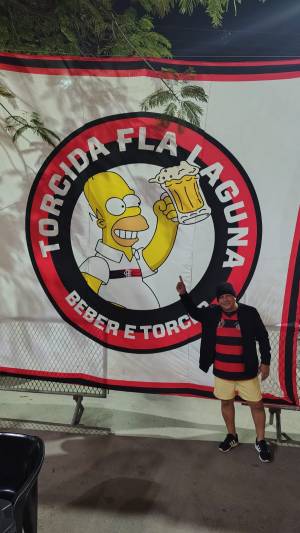 DNA Flamenguista 