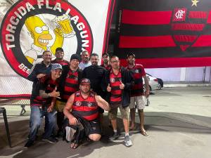 Tudo pelo Flamengo 