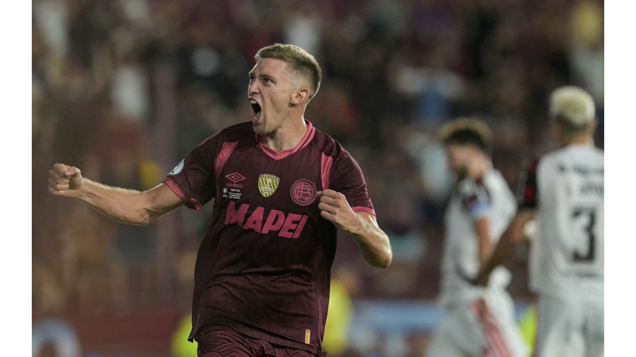 FLAMENGO JOGA MAL E LANÚS VENCE NA ARGENTINA ABRINDO VANTAGEM NA RECOPA!!! FLAMENGO JOGA MAL E LANÚS VENCE NA ARGENTINA ABRINDO VANTAGEM NA RECOPA!!!