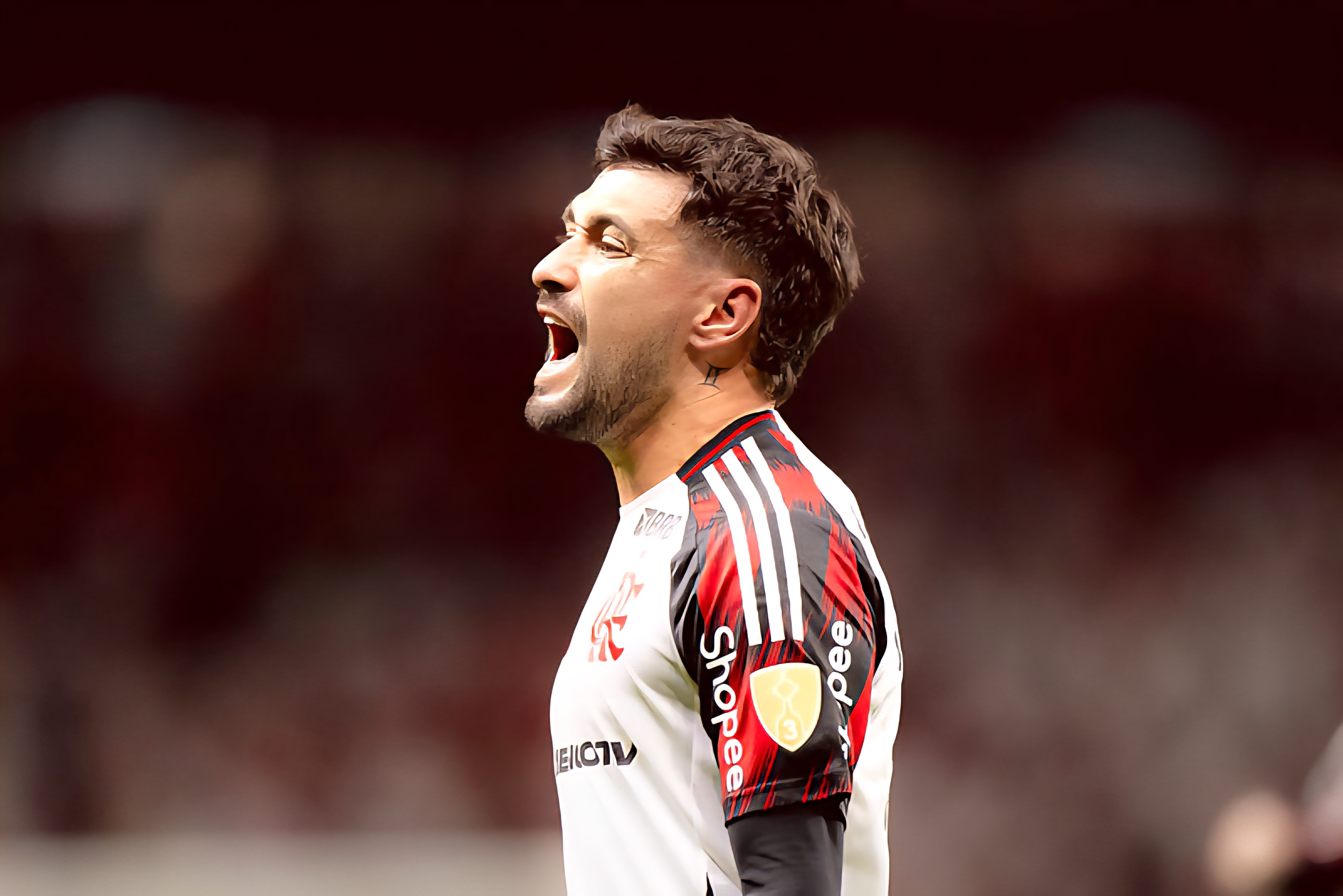 FLAMENGO VENCE INTER NOVAMENTE E ESTÁ NAS QUARTAS DA LIBERTADORES!!! FLAMENGO VENCE INTER NOVAMENTE E ESTÁ NAS QUARTAS DA LIBERTADORES!!!