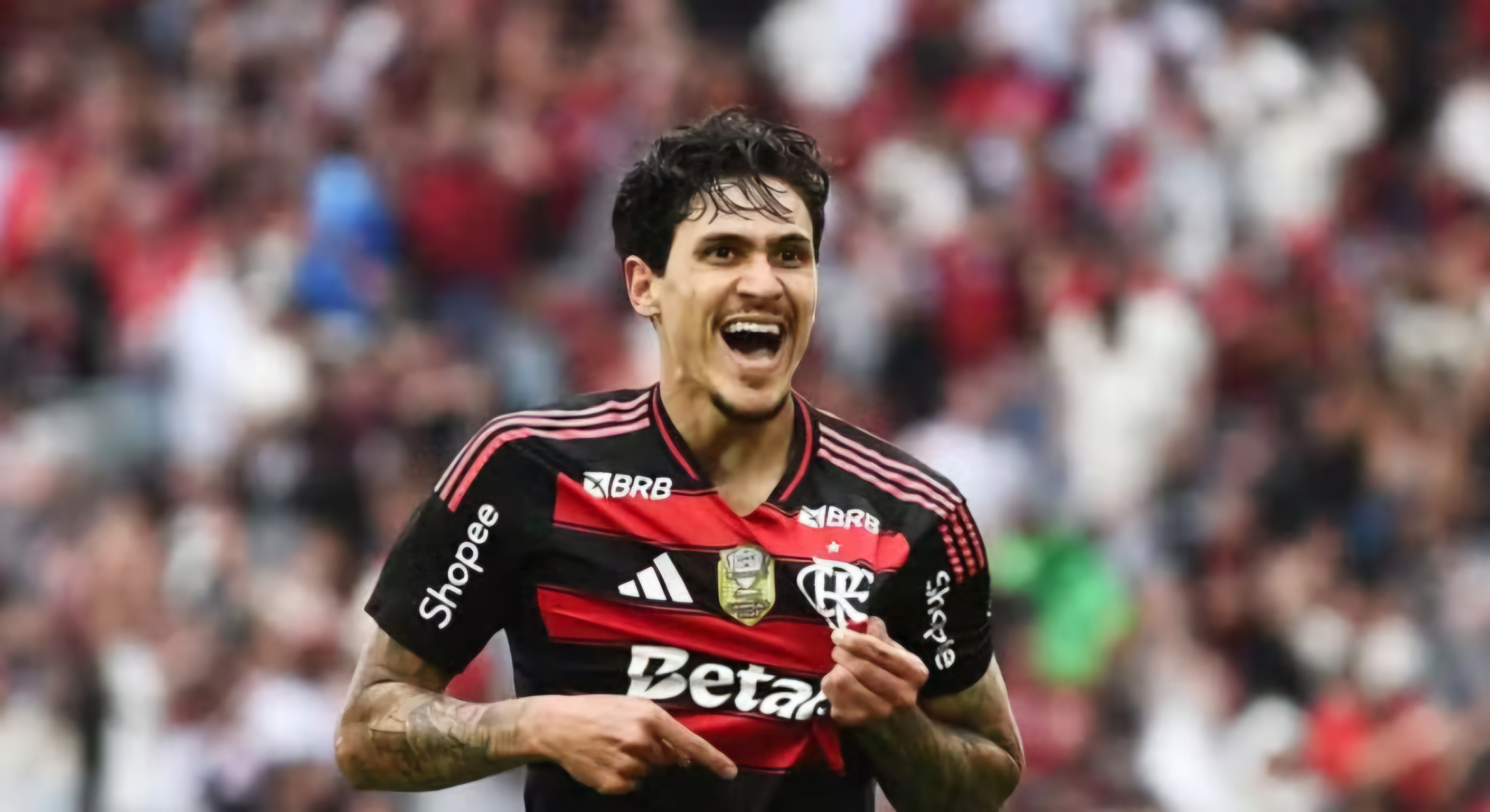 FLAMENGO É LETAL COM SHOW DE PEDRO E VENCE PALMEIRAS NO MARACANÃ!!! FLAMENGO É LETAL COM SHOW DE PEDRO E VENCE PALMEIRAS NO MARACANÃ!!!