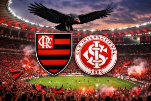 PRÉ-JOGO | FLAMENGO X INTERNACIONAL - 2ª RODADA DO BRASILEIRÃO #fla