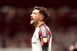FLAMENGO VENCE INTER NOVAMENTE E ESTÁ NAS QUARTAS DA LIBERTADORES!!!  