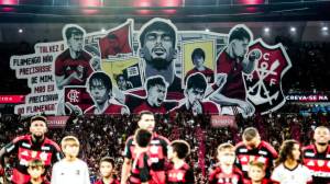FLAMENGO E INTERNACIONAL EMPATAM NA ESTREIA DE PAQUETÁ NO MARACANÃ!!!
