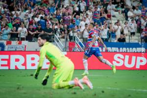 ATUAÇÃO DO FLAMENGO VERGONHOSA EM DERROTA PARA O FORTALEZA NO CASTELÃO!!!
