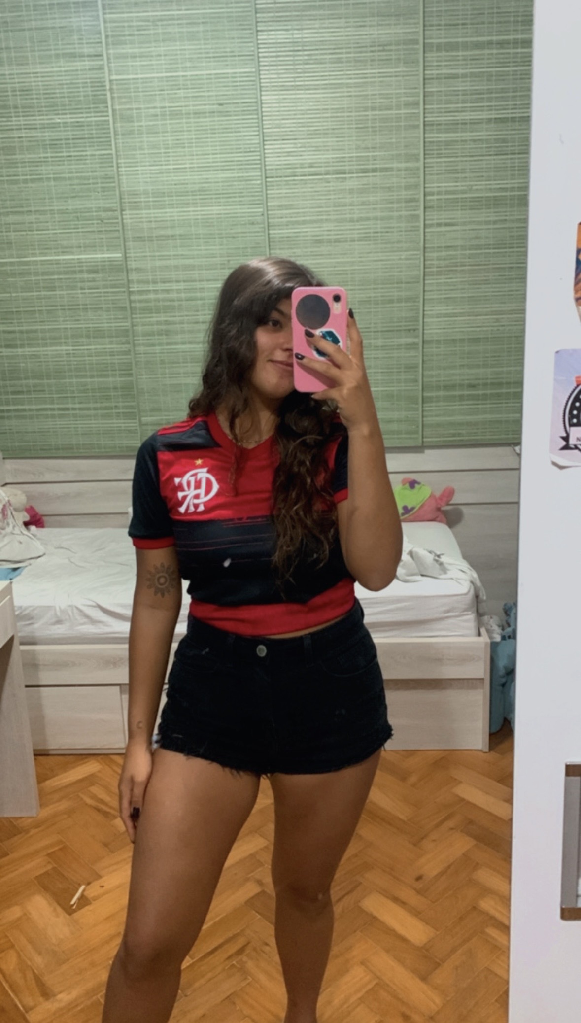 Flamengo até morrer 🖤❤️ Flamengo até morrer 🖤❤️