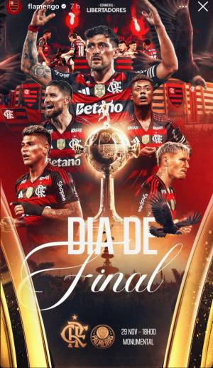 Literalmente nos braços da nação 