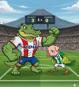 A porcalhada se fudeu