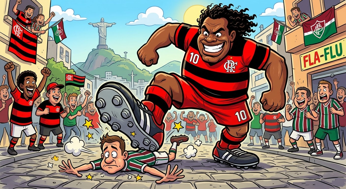 EU TE DISSE... EU TE DISSE... EU TE DISSE... 