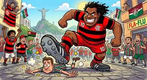 EU TE DISSE... EU TE DISSE... EU TE DISSE... 
